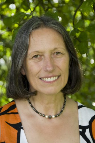 Elisabeth Duff – Dozentin, Mediatorin, Gerontopsychiatrische Fachkraft