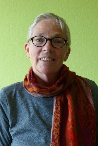 Verena Krömer – Dipl. Sozialpädagogin (FH)